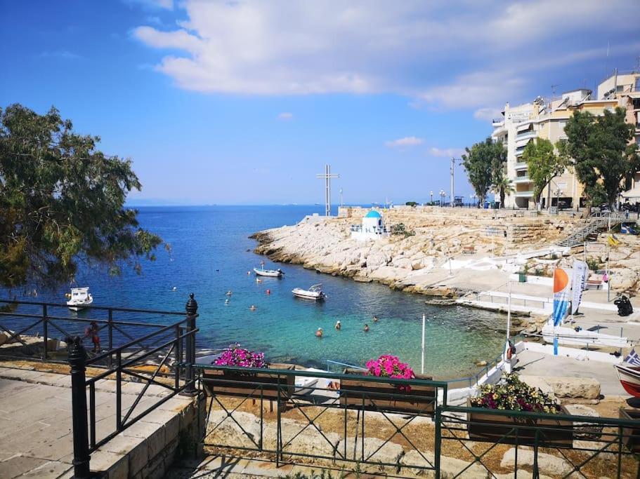 With Terrace In Piraiki